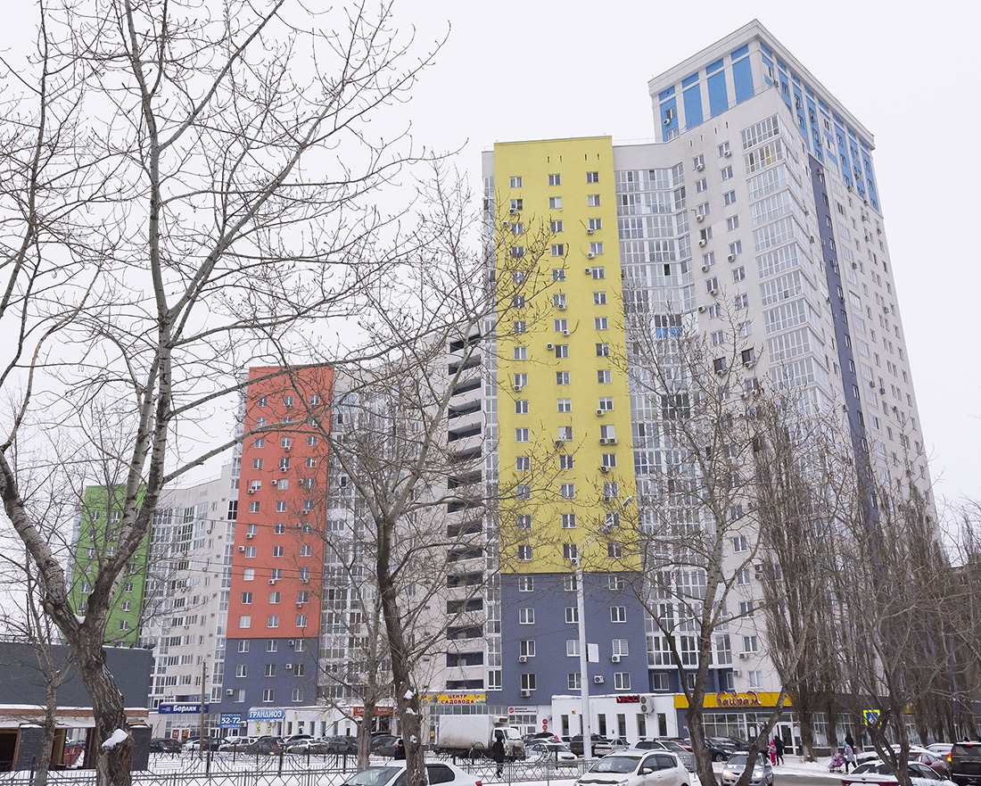 Уфа, Улица Баязита Бикбая, 17