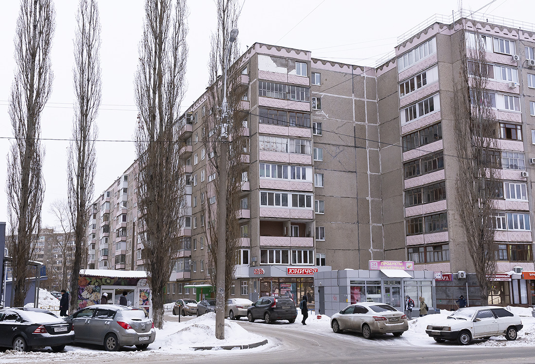 Уфа, Улица Баязита Бикбая, 19