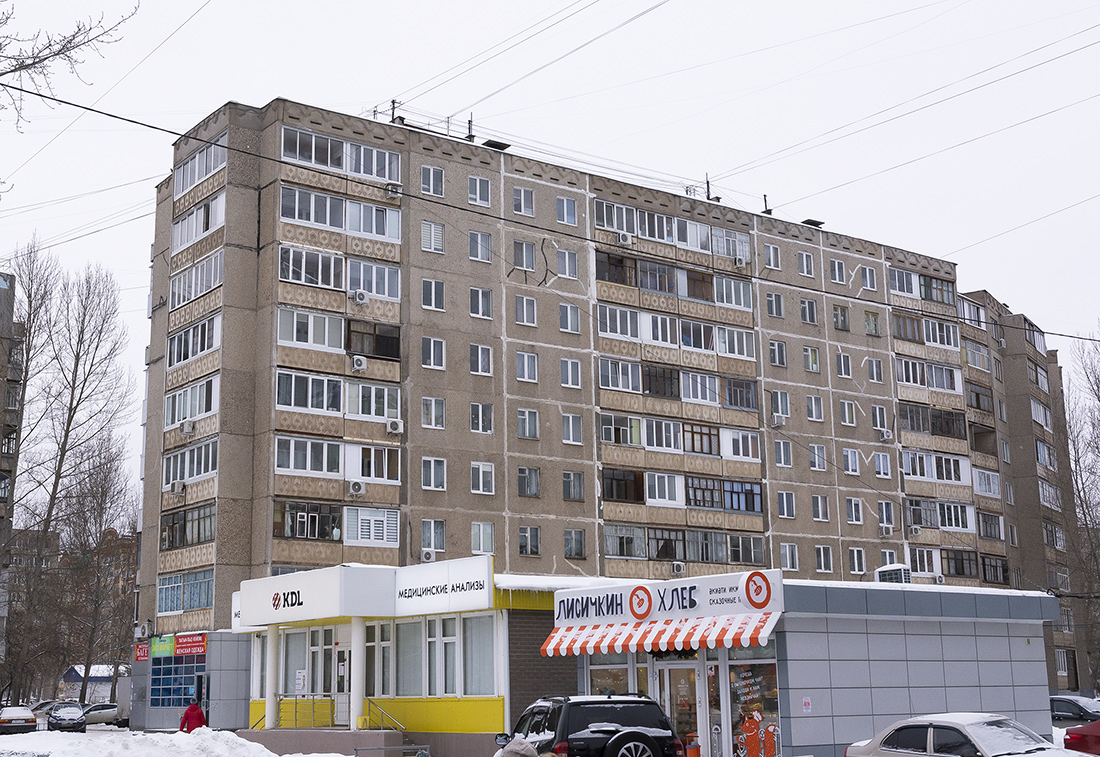 Уфа, Улица Баязита Бикбая, 29; Улица Баязита Бикбая, 29А; Улица Баязита Бикбая, 31 корп. 1