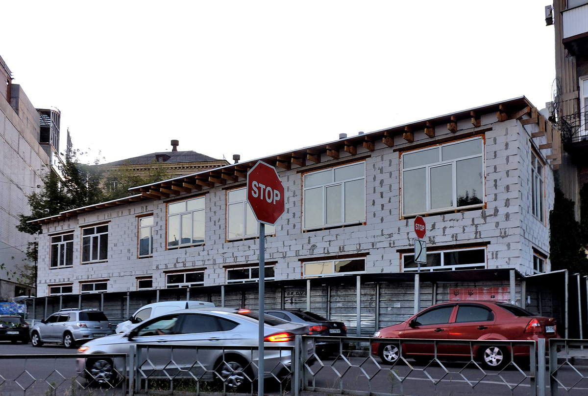 Харьков, Куликовская улица, 1*