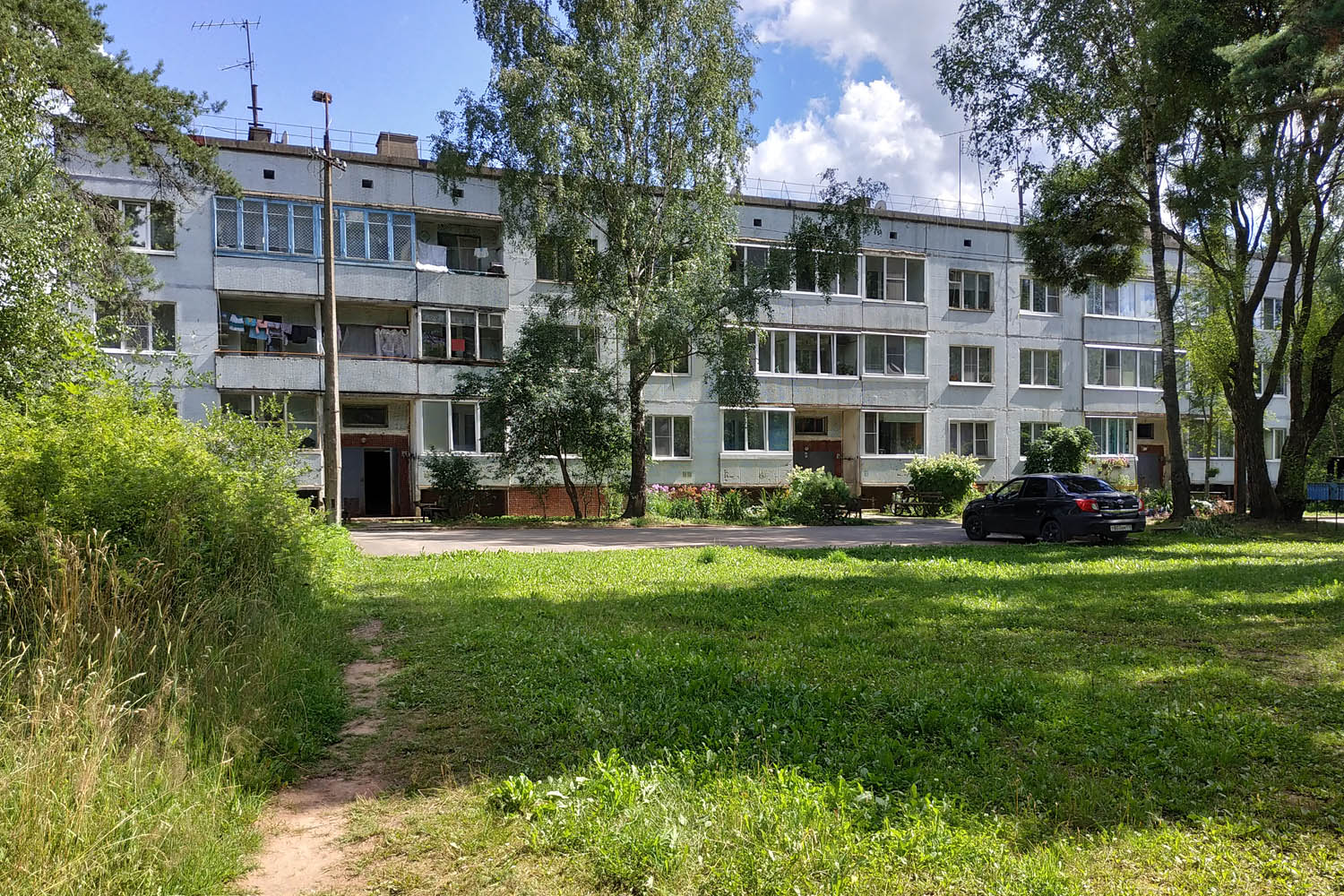 Будогощь, Боровая улица, 10