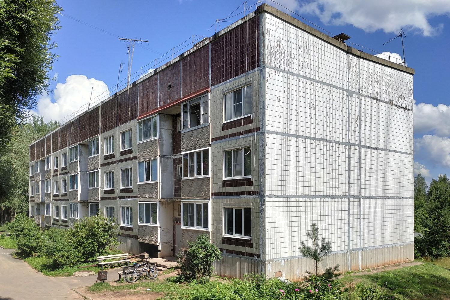 Будогощь, Боровая улица, 11