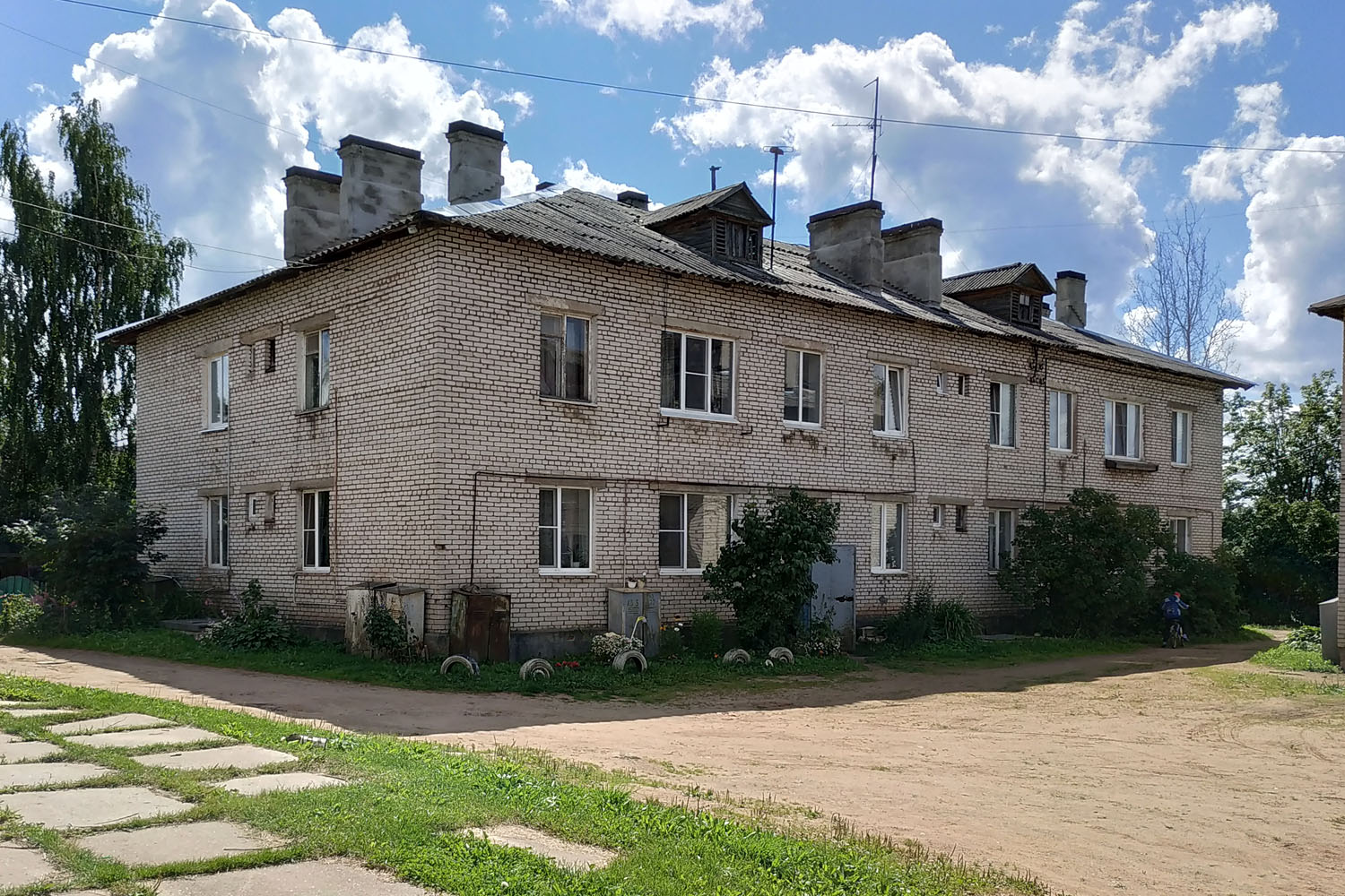 Будогощь, Кооперативная улица, 5