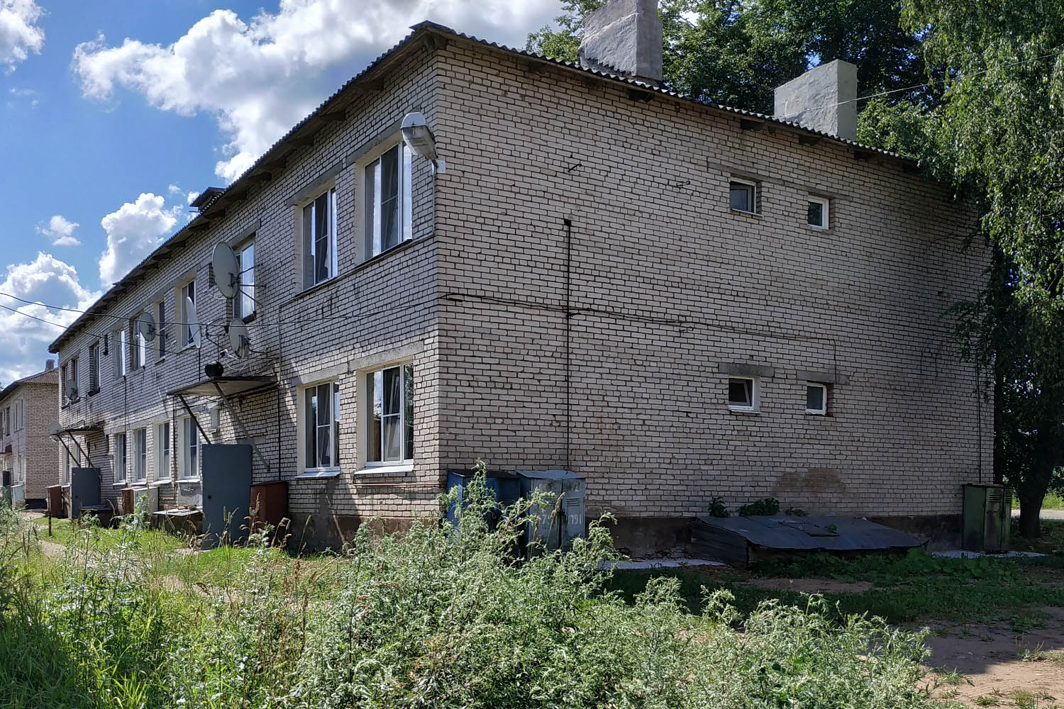 Будогощь, Кооперативная улица, 12