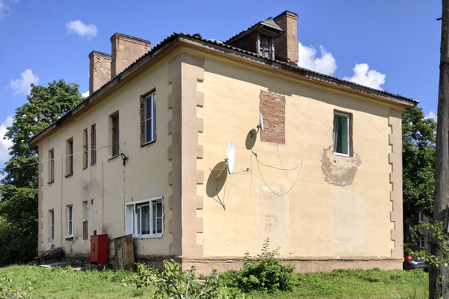 Будогощь, Кооперативная улица, 15