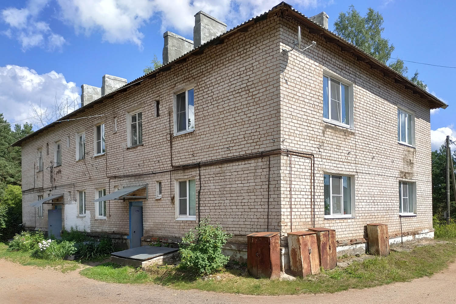 Будогощь, Кооперативная улица, 29