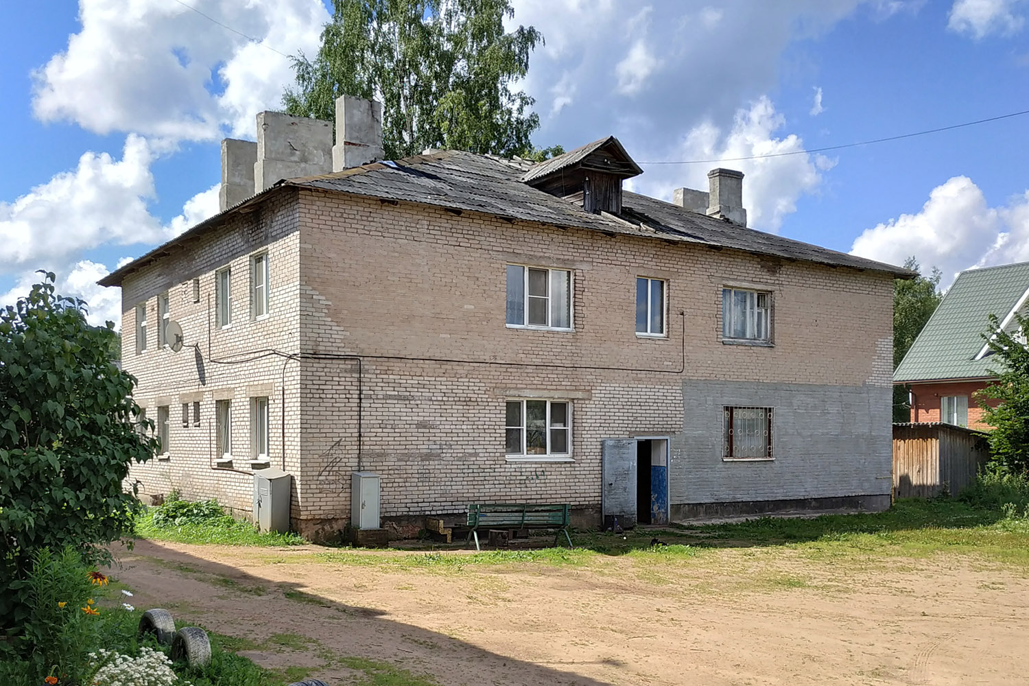 Будогощь, Советская улица, 9