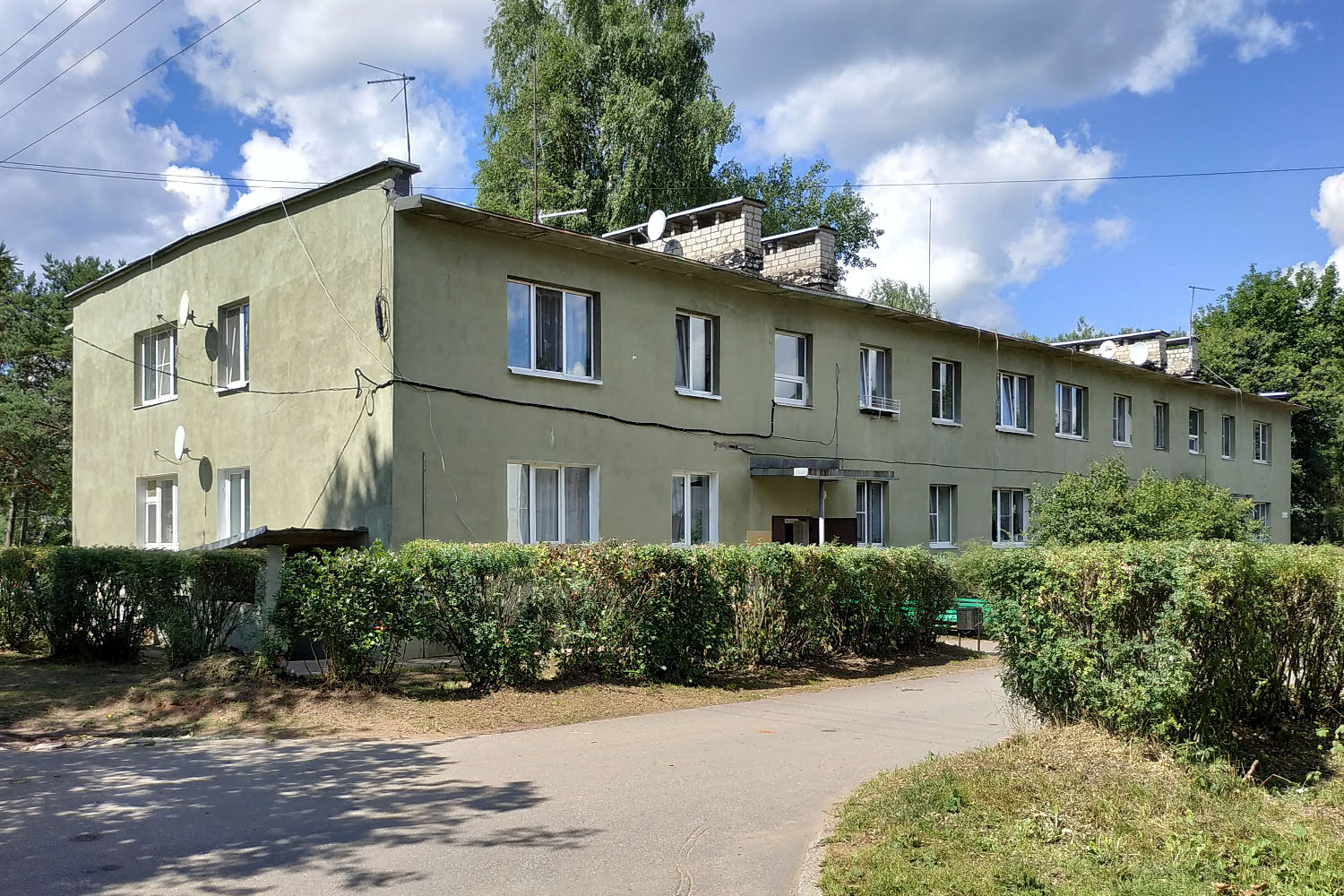 Будогощь, Советская улица, 81