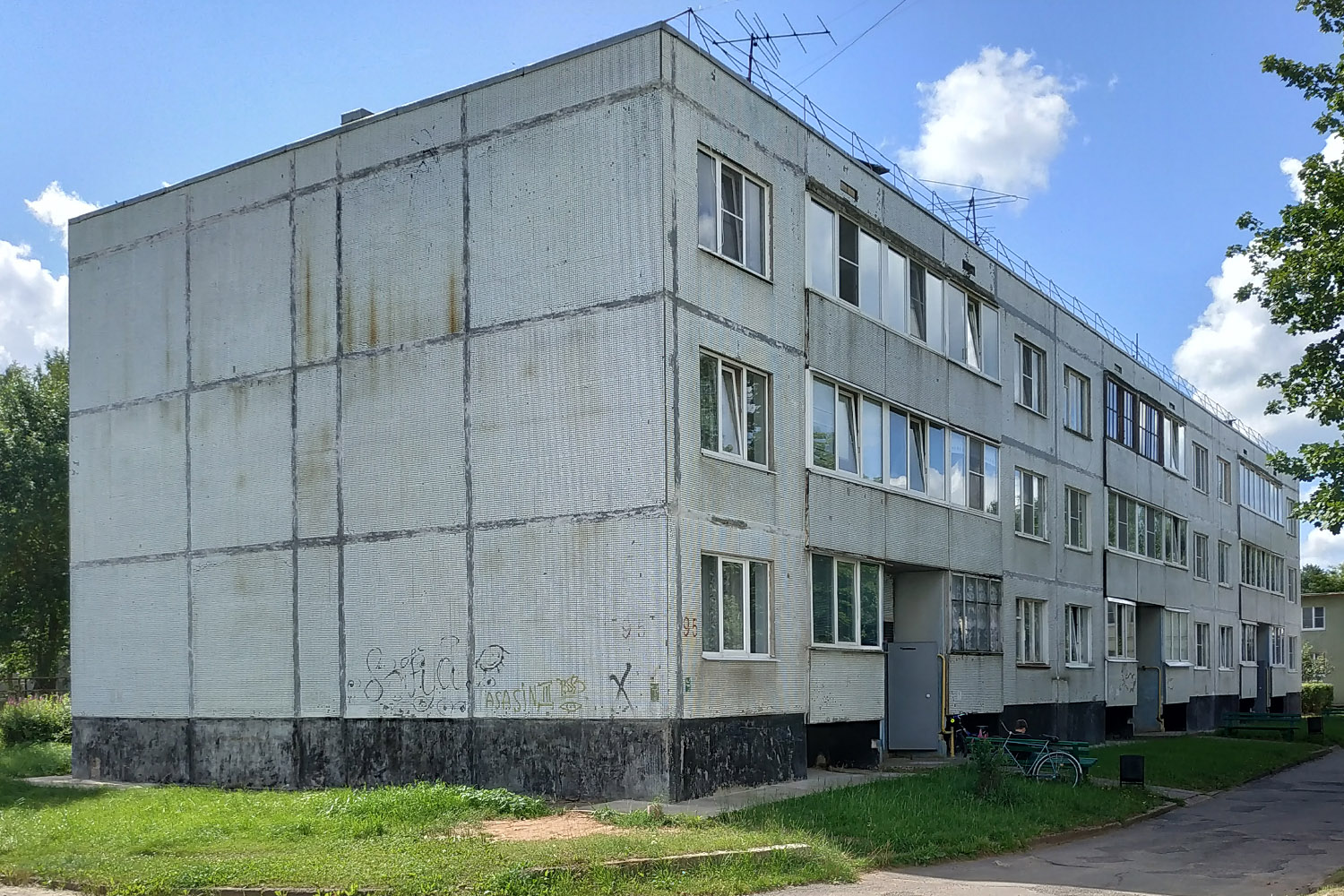 Будогощь, Советская улица, 95