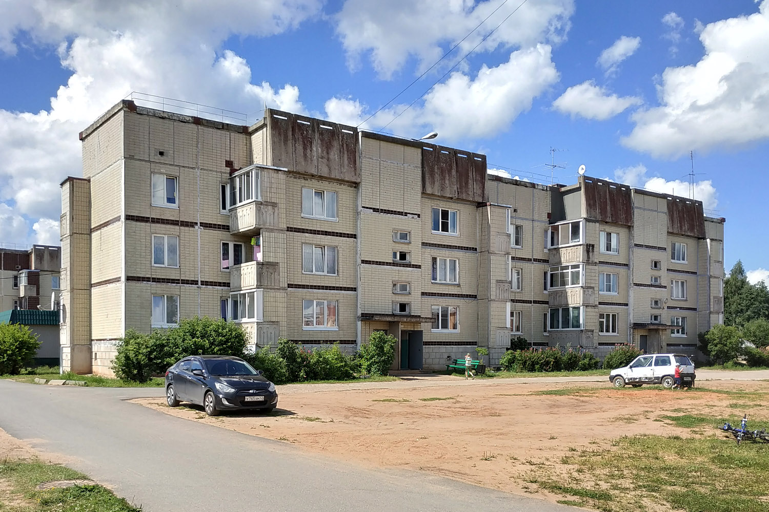 Будогощь, Советская улица, 117