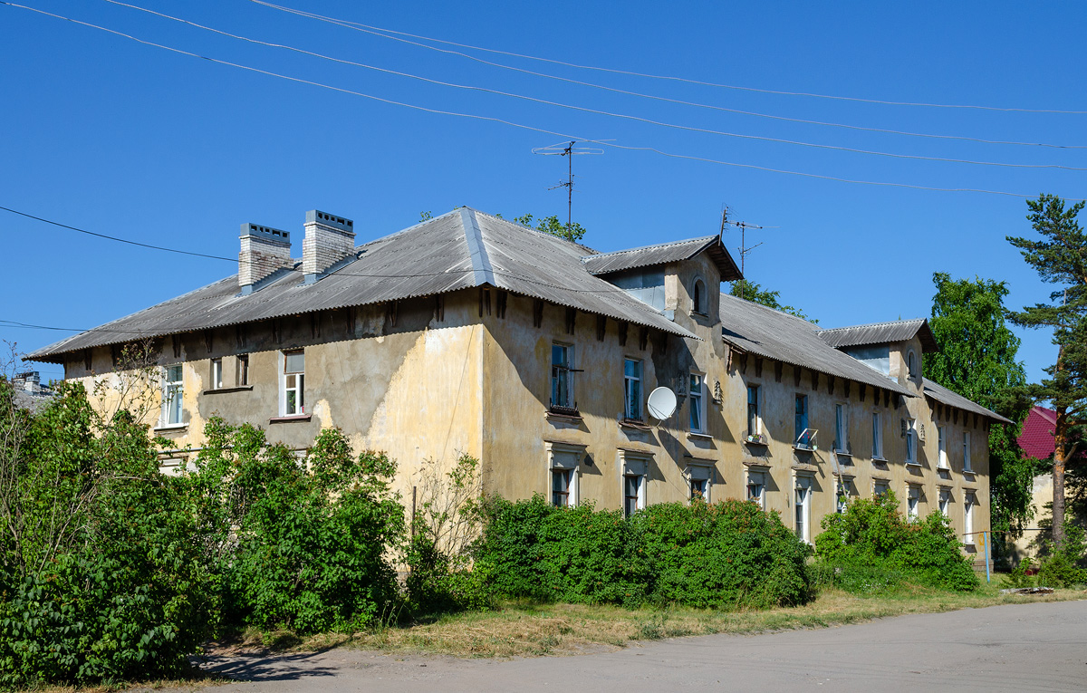 Приозерский район, прочие н. п., Суходолье, Центральная улица, 5