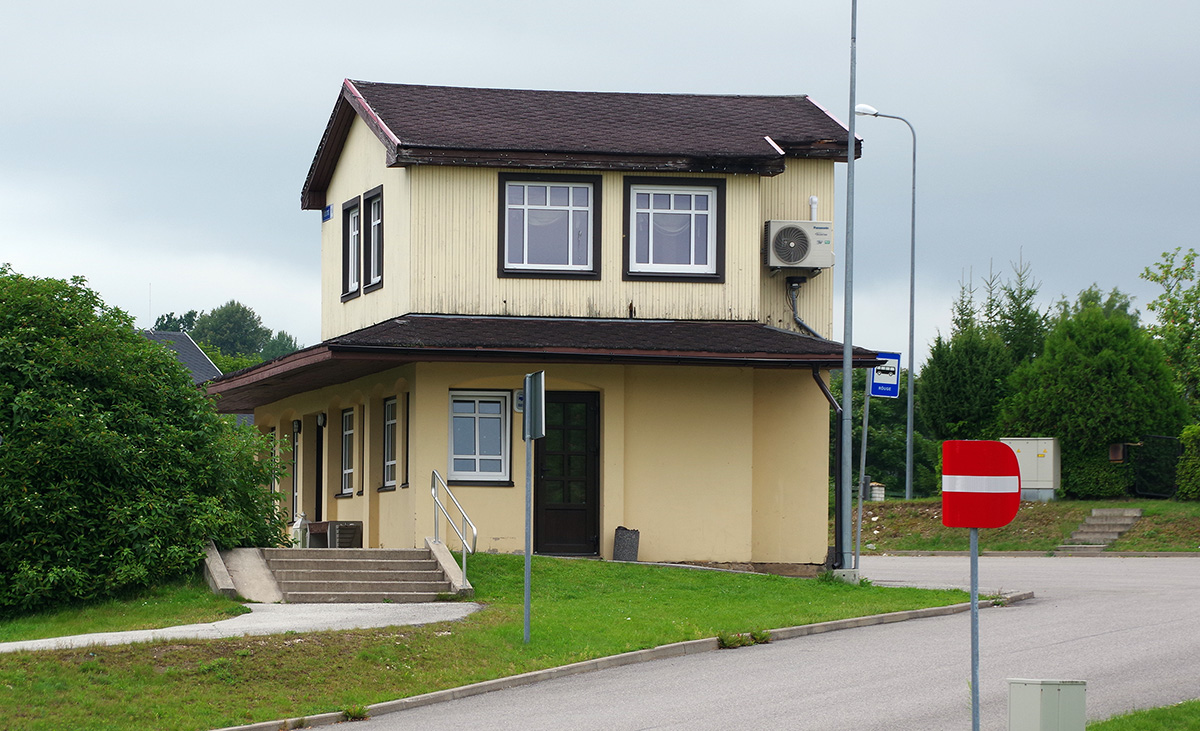 Рыуге, Võru maantee, 14