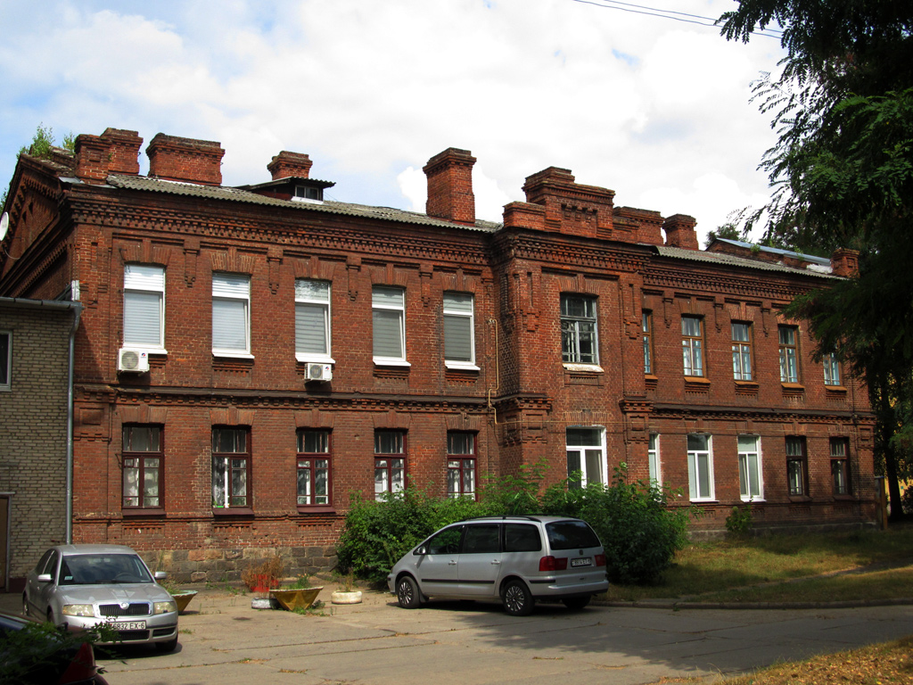 Бобруйск, Переулок Тухачевского, 4Б