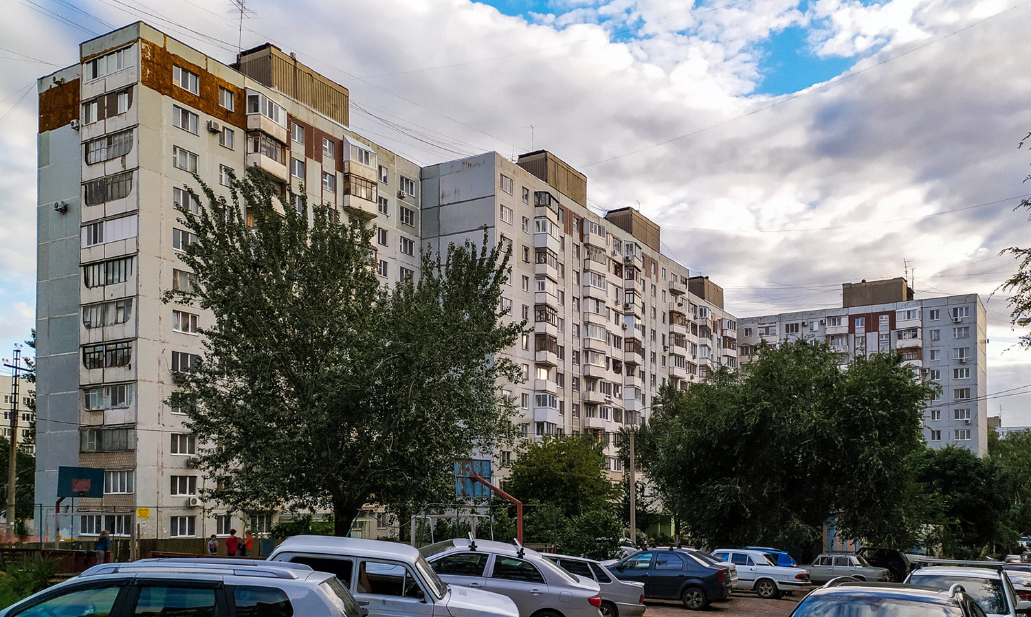 Самара, Пензенская улица, 66; Пензенская улица, 62