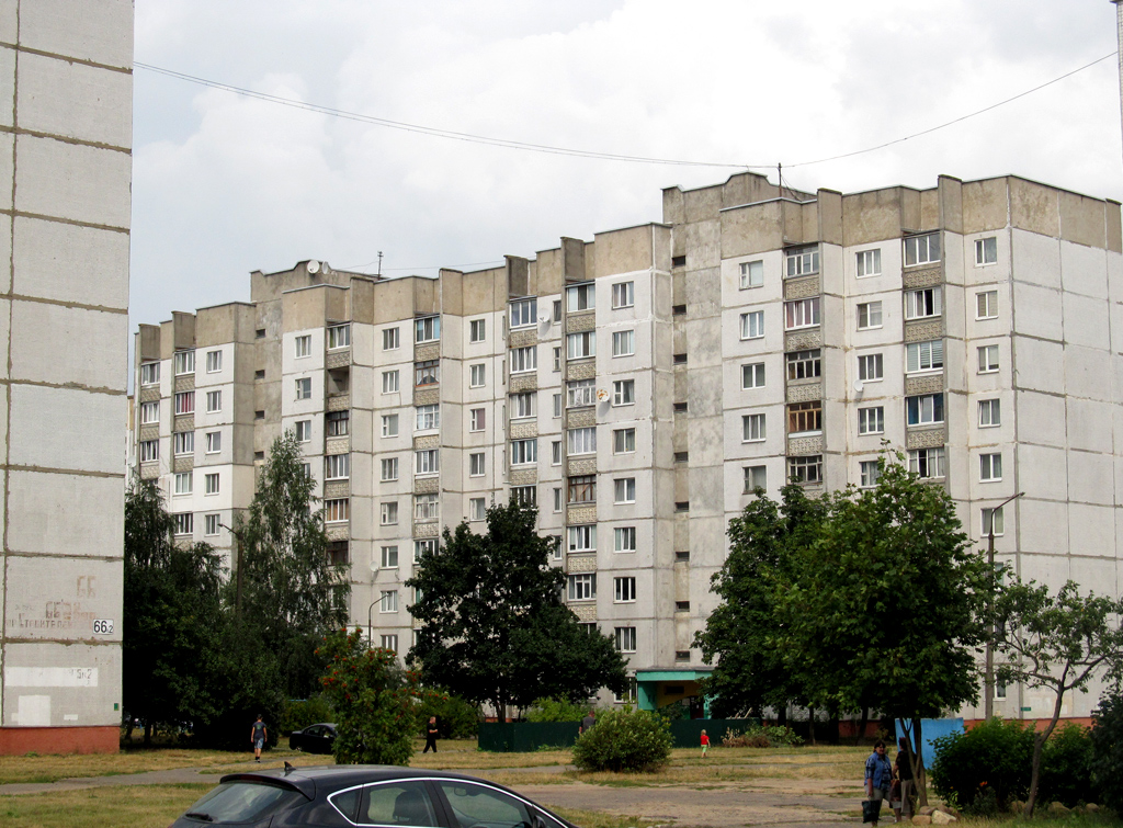 Бобруйск, Проспект Строителей, 66 корп. 3