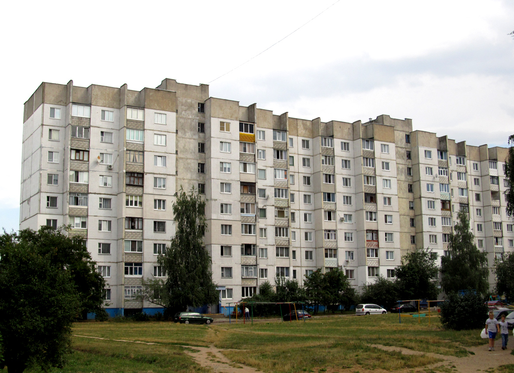 Бобруйск, Проспект Строителей, 60 корп. 3