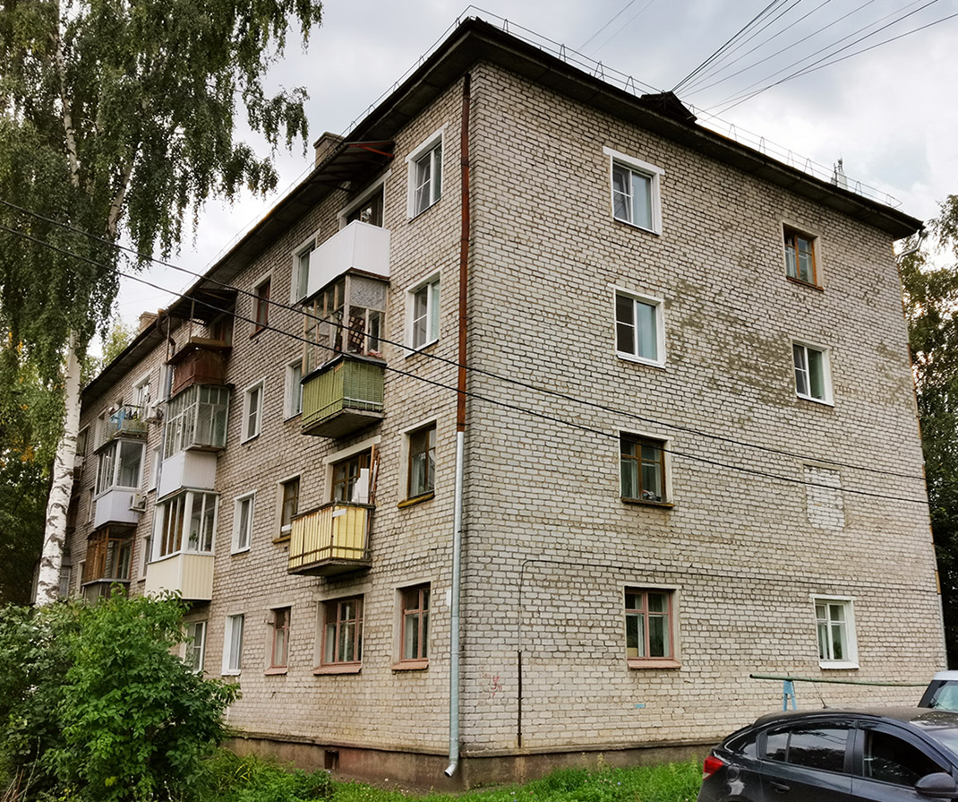 Йошкар-Ола, Улица Якова Эшпая, 133