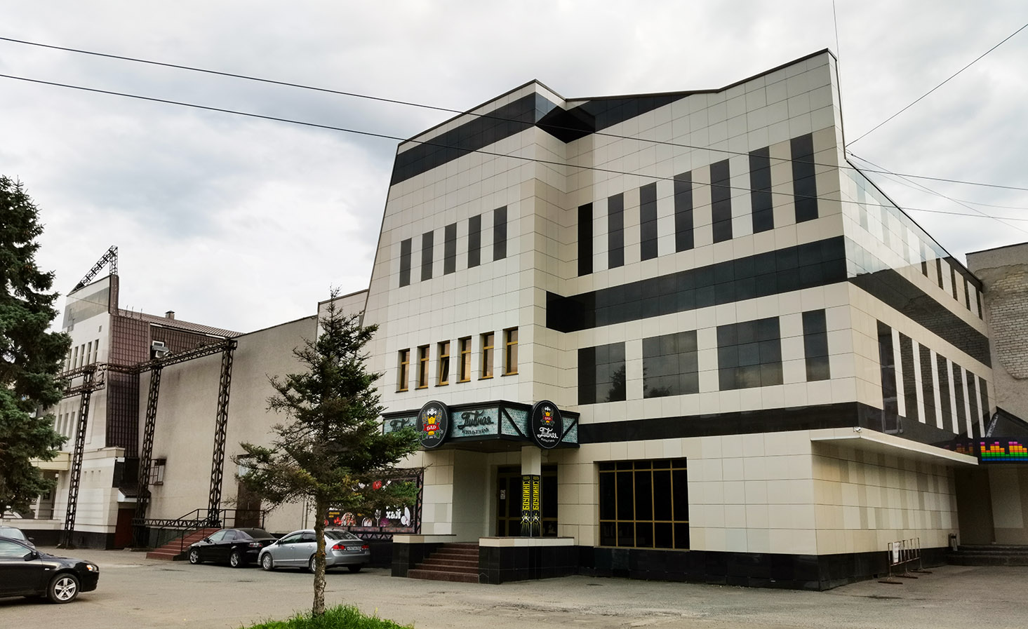 Йошкар-Ола, Первомайская улица, 109