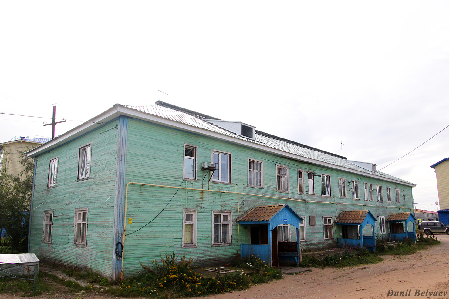 Искателей, Улица Ардалина, 10