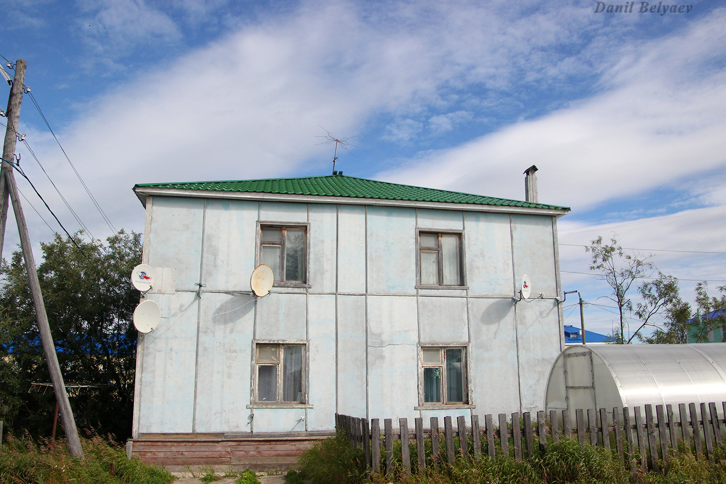 Iskateley, Улица Губкина, 18А