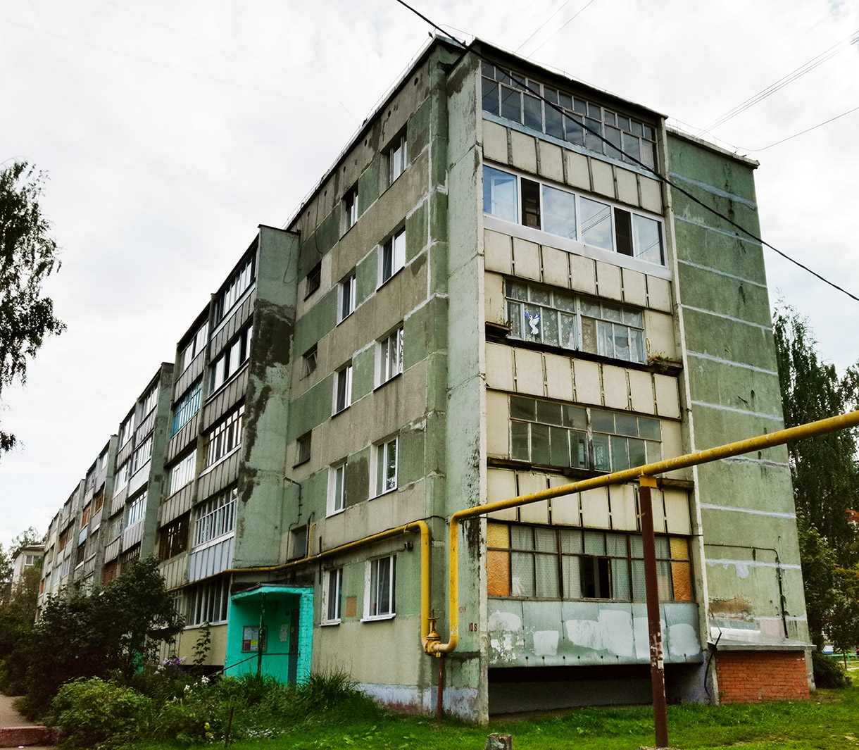 Йошкар-Ола, Красноармейская улица, 108