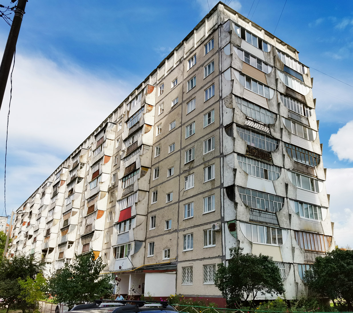 Йошкар-Ола, Улица Петрова, 11