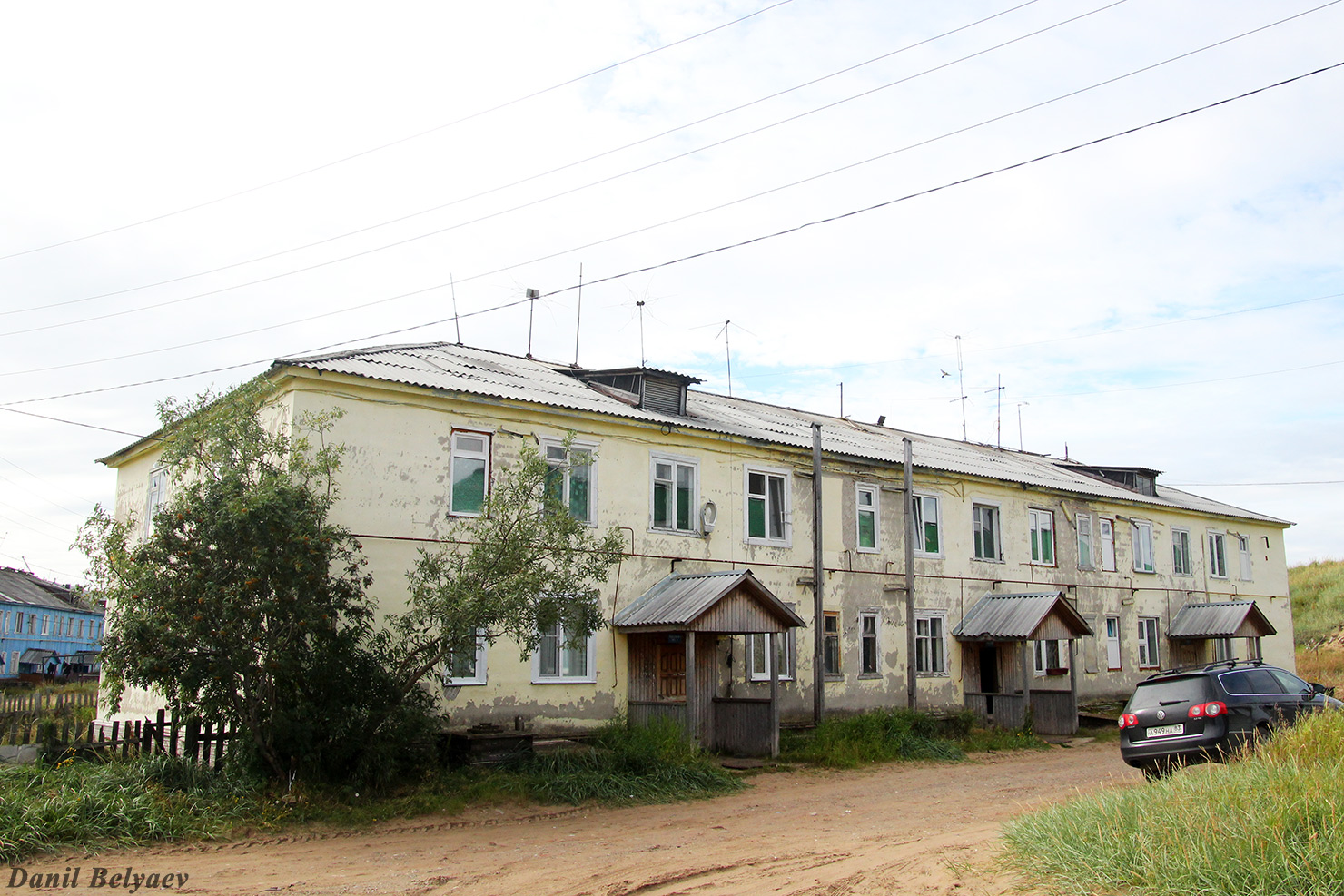 Искателей, Улица Ардалина, 14А