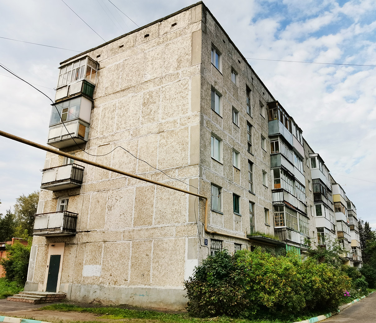 Йошкар-Ола, Бульвар Данилова, 5