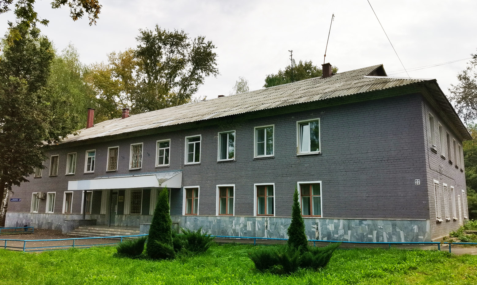 Йошкар-Ола, Улица Героев Сталинградской битвы, 27
