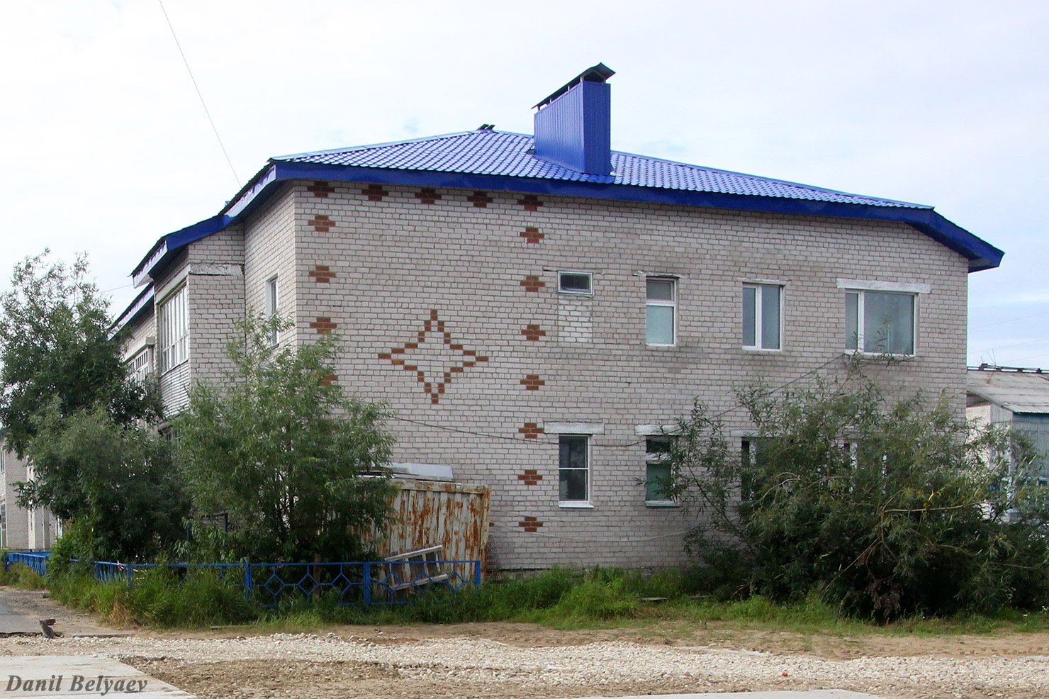 Iskateley, Улица Губкина, 21