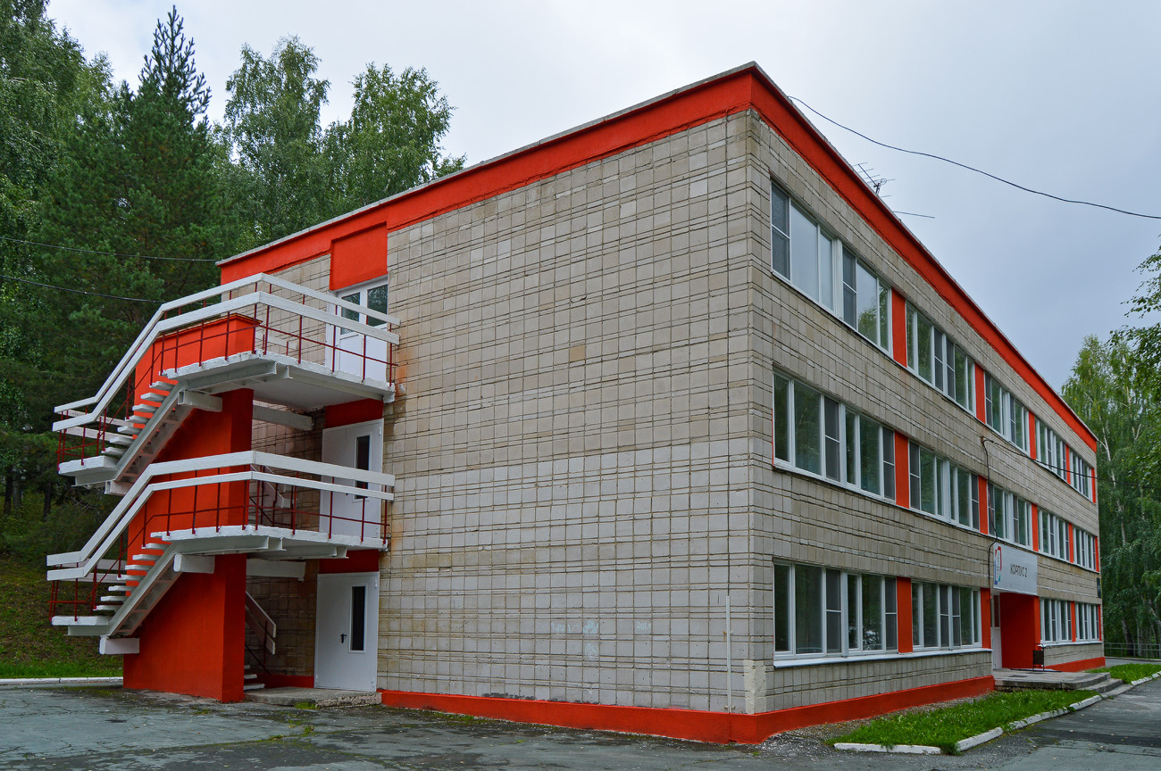Municipali Newyanskiy, ДОЛ Таватуй, корп. 2