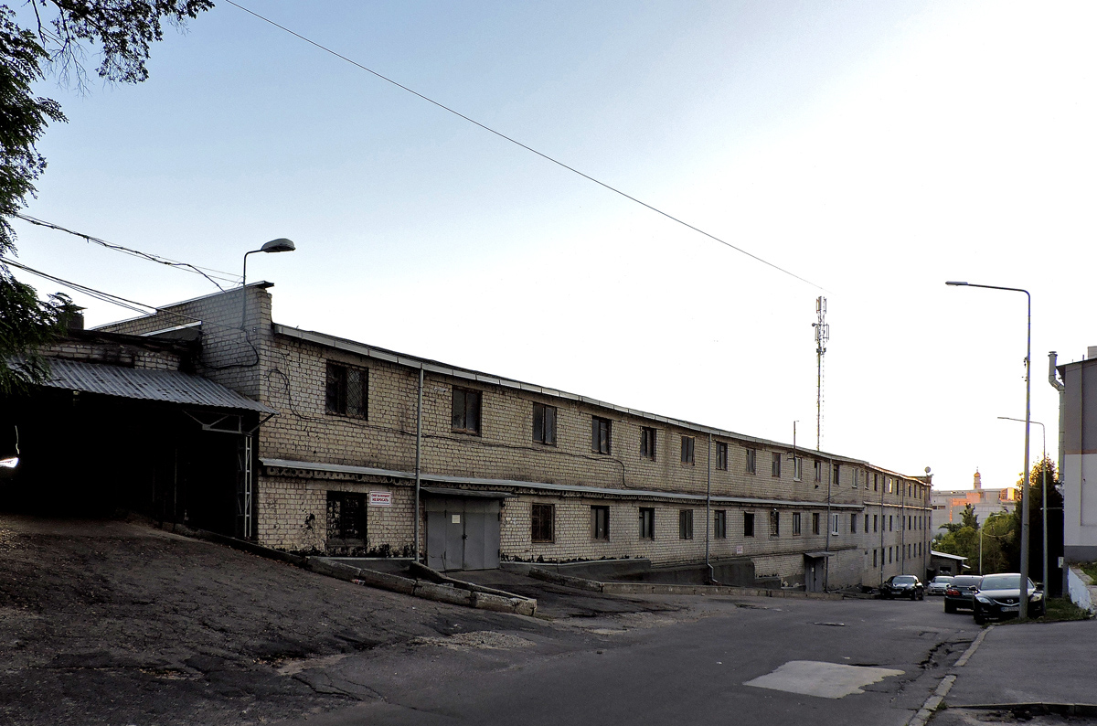 Харьков, Куликовская улица, 34