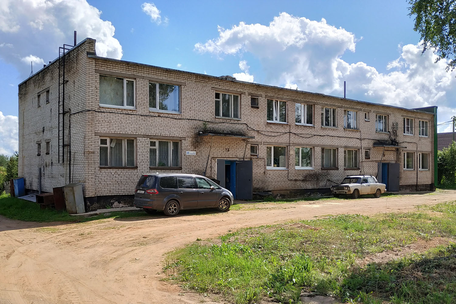 Будогощь, Кооперативная улица, 28