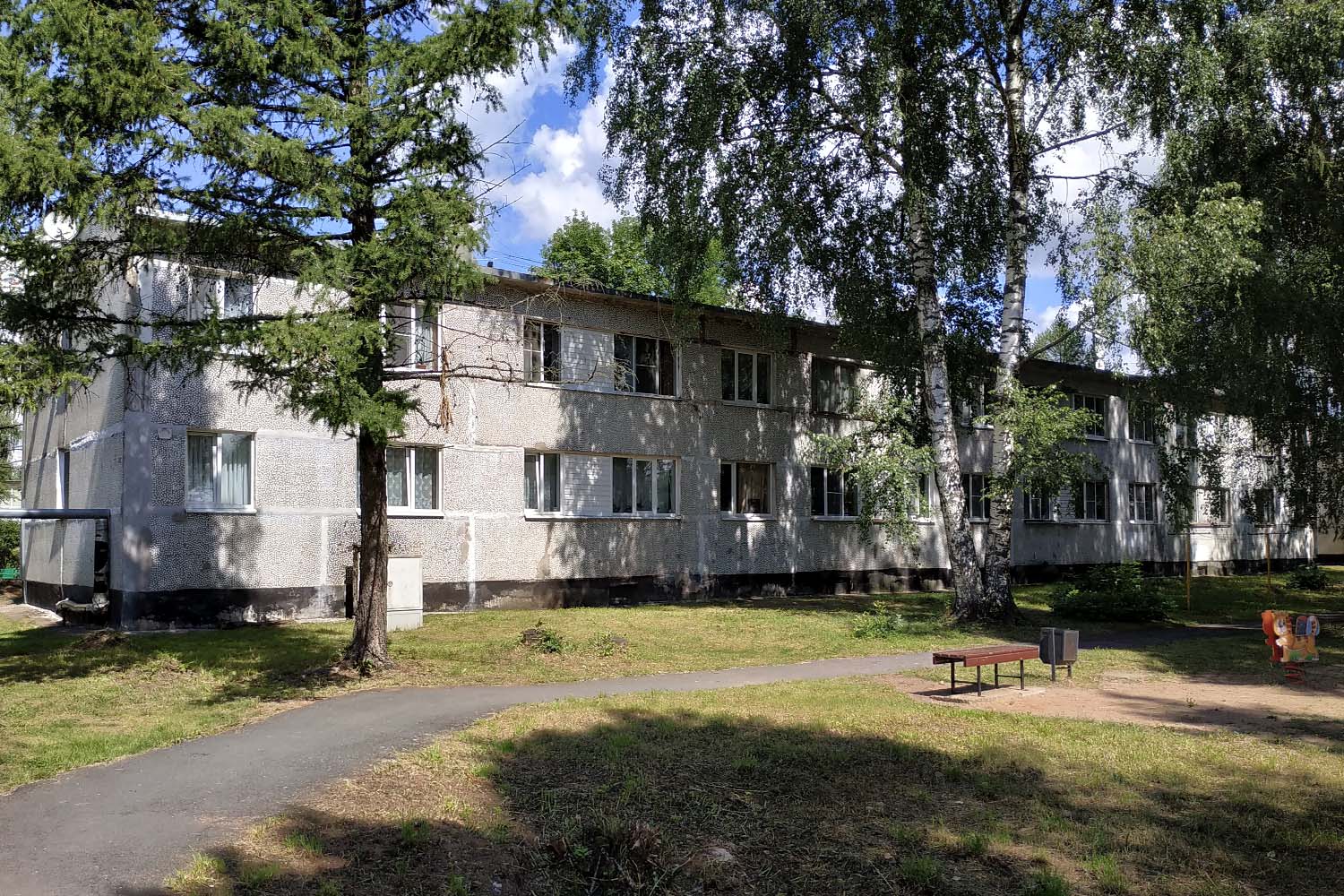 Будогощь, Советская улица, 83