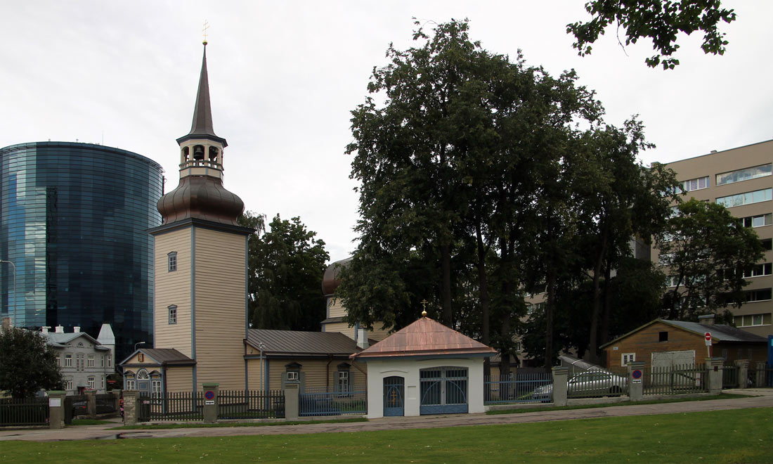 Tallinn, Liivalaia, 38
