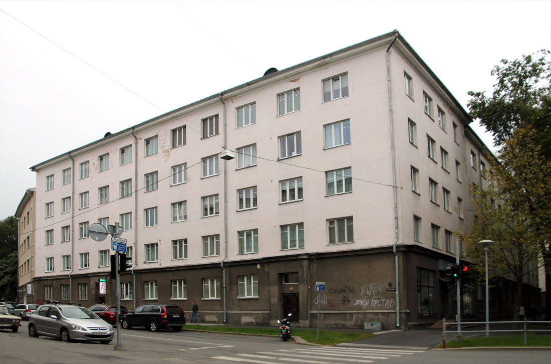 Таллин, Liivalaia, 28