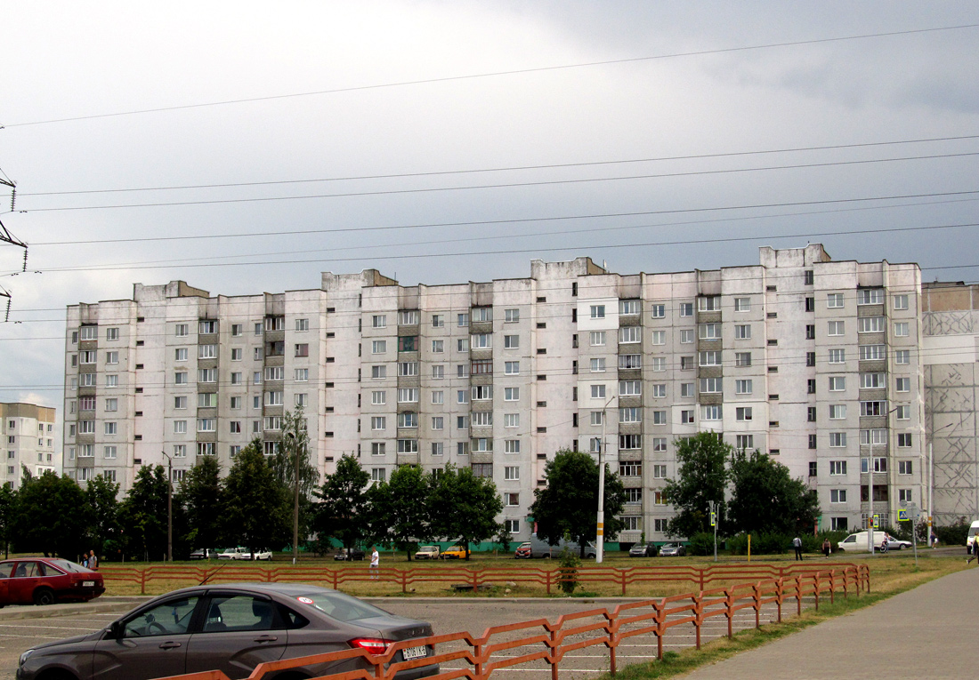 Бобруйск, Улица Сикорского, 12