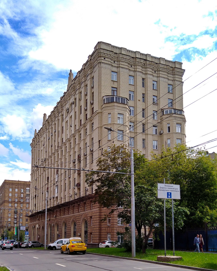 Москва, Проспект Мира, 103