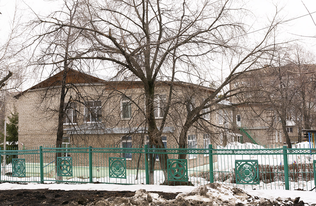 Уфа, Улица 8 Марта, 7/1