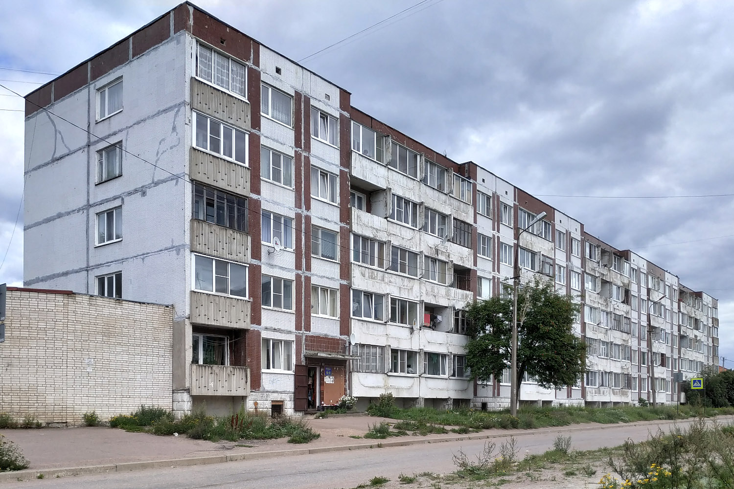 Выборгский район, прочие н. п., Селезнёво, Центральная улица, 17