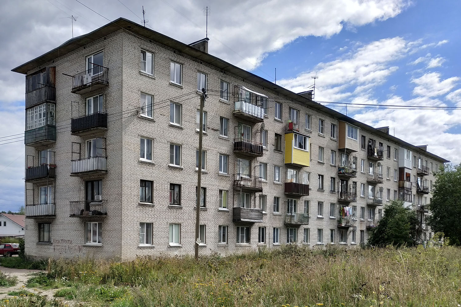 Выборгский район, прочие н. п., Селезнёво, Свекловичный переулок, 10