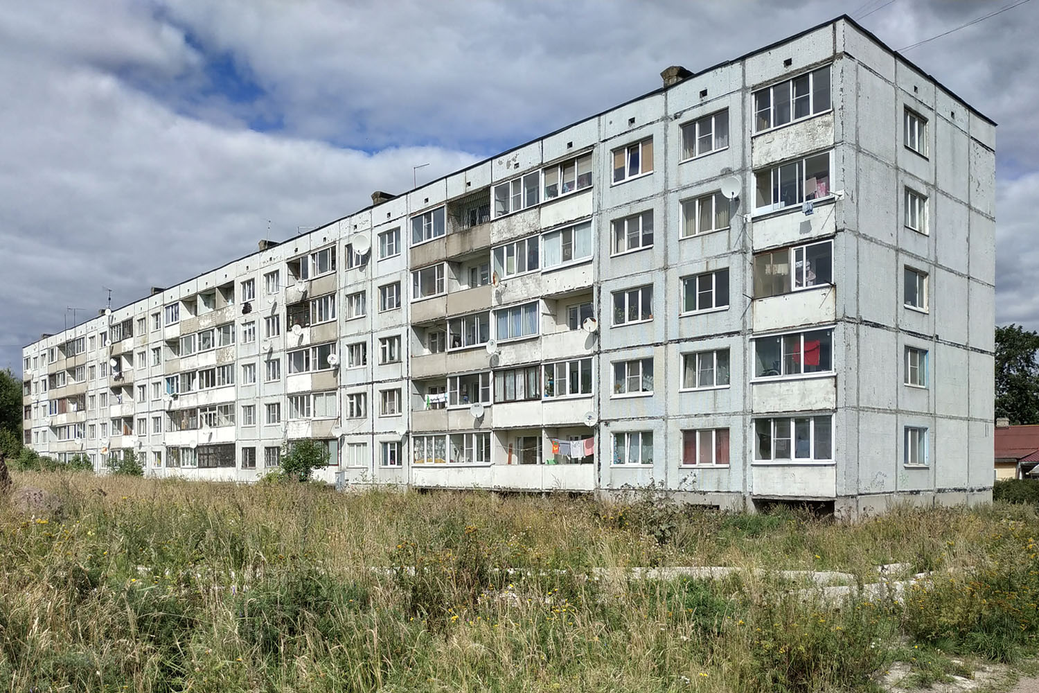 Vyborg District, other localities, Селезнёво, Свекловичный переулок, 11