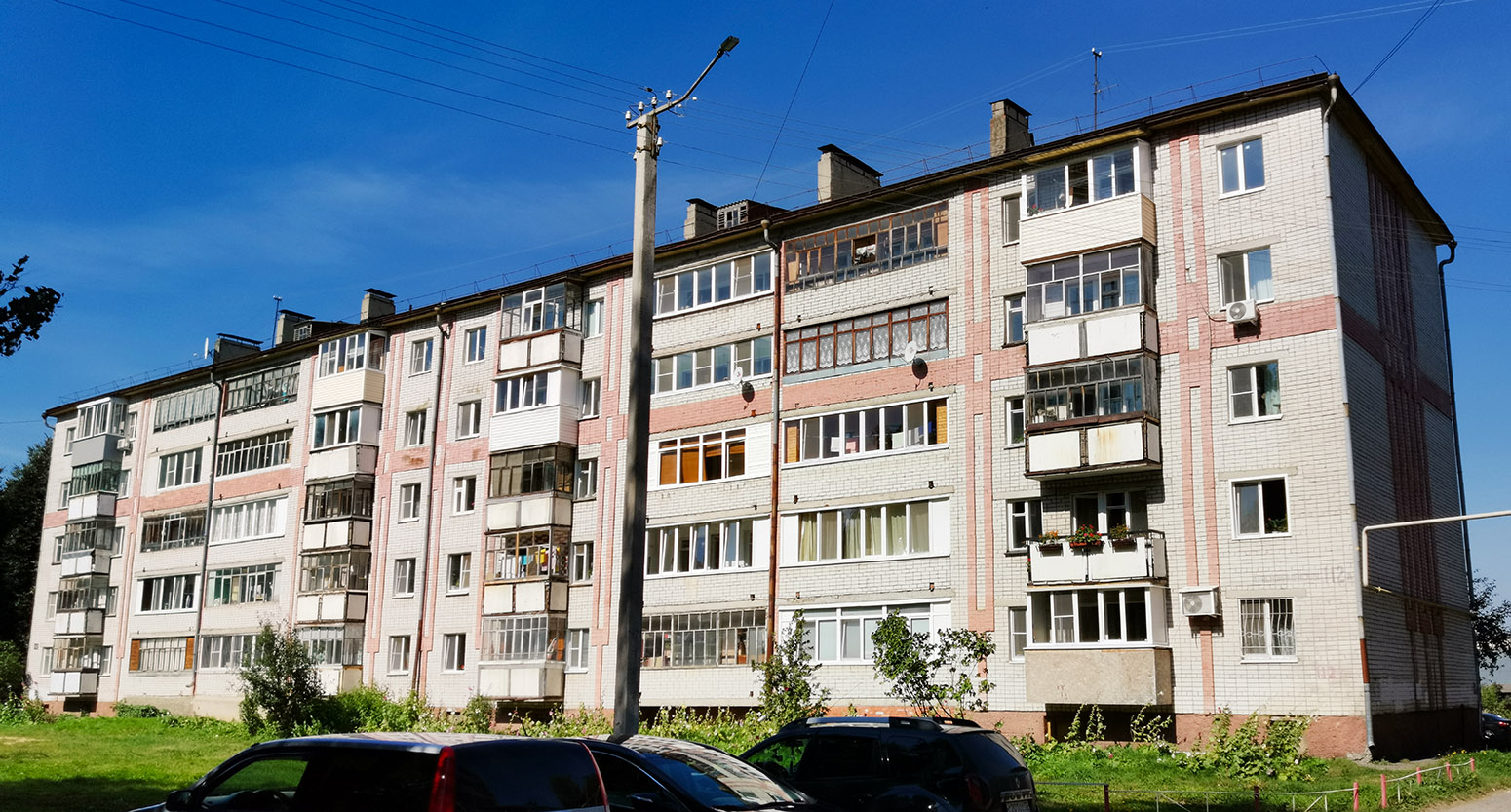 Yoshkar-Ola, Красноармейская улица, 112А