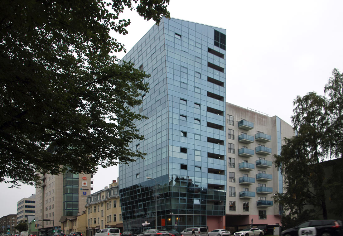 Таллин, Liivalaia, 21a; Liivalaia, 21
