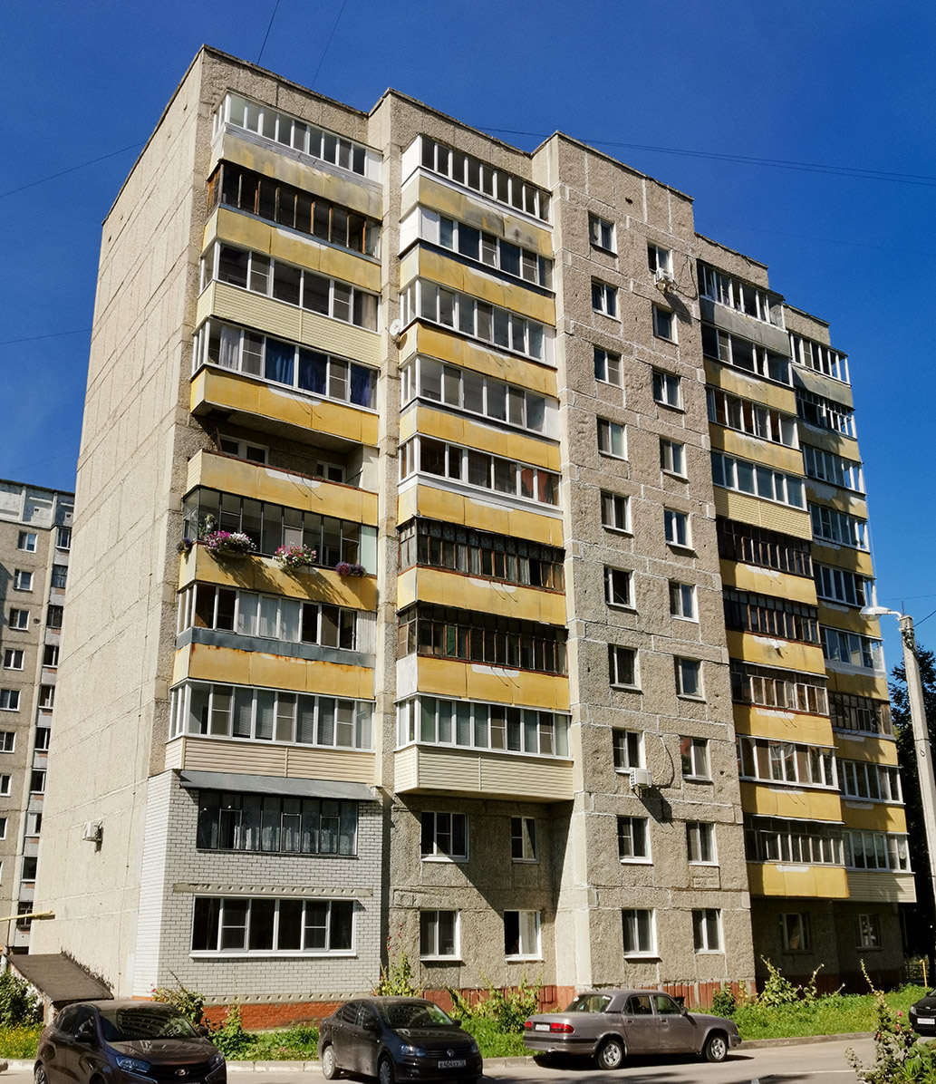 Йошкар-Ола, Улица Димитрова, 60