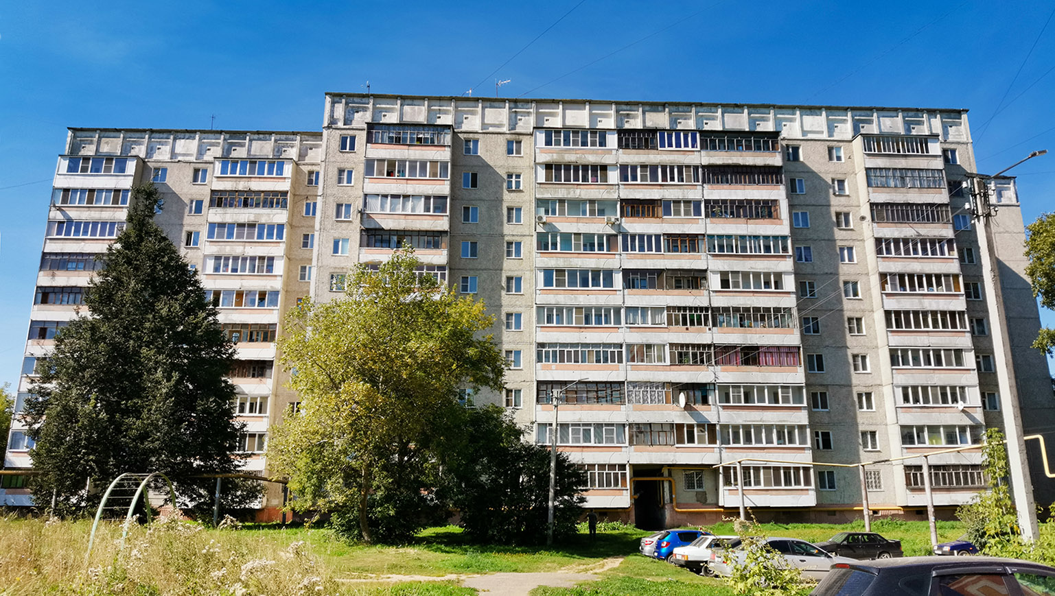 Йошкар-Ола, Улица Димитрова, 58