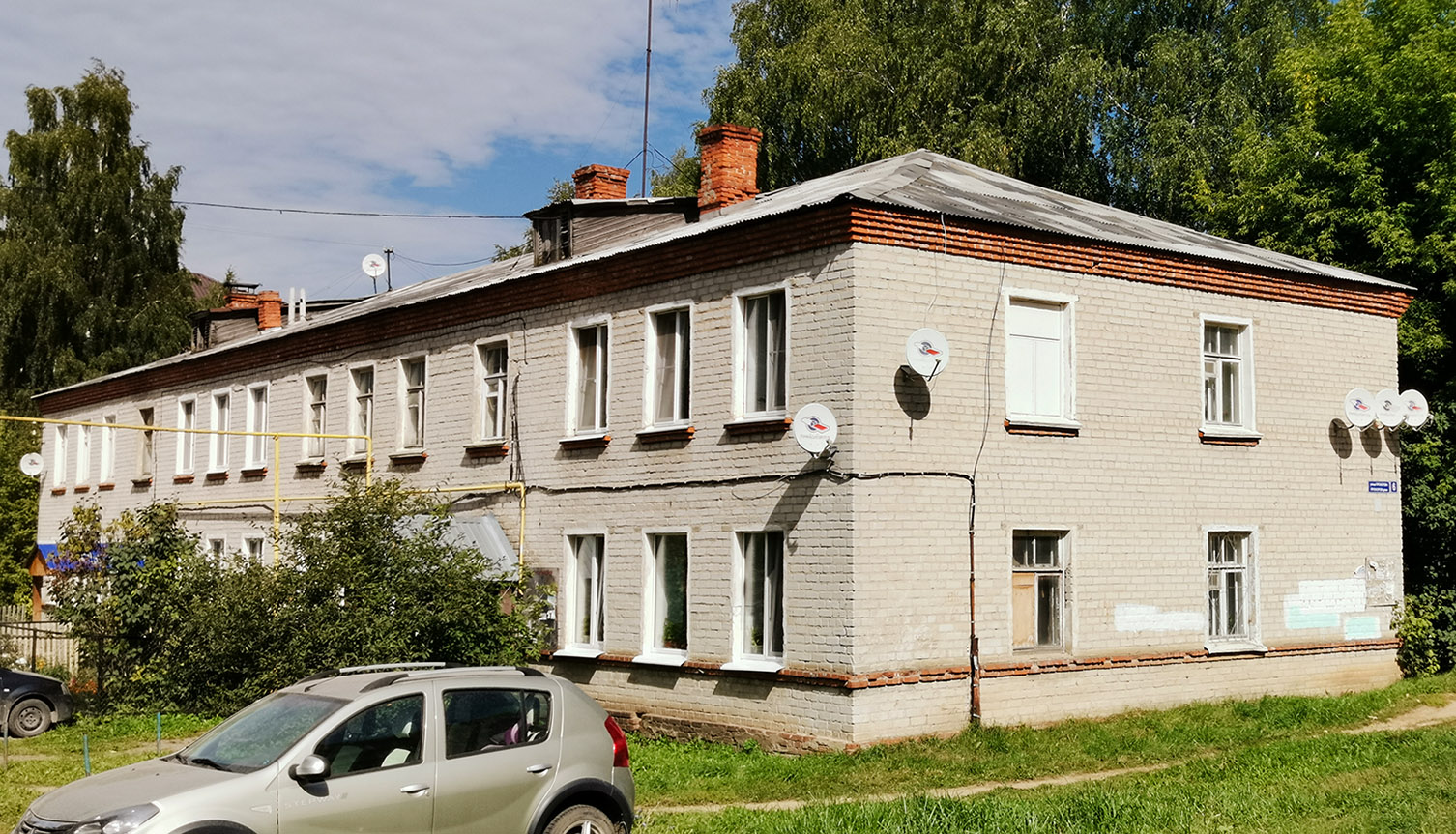 Йошкар-Ола, Улица Прохорова, 6