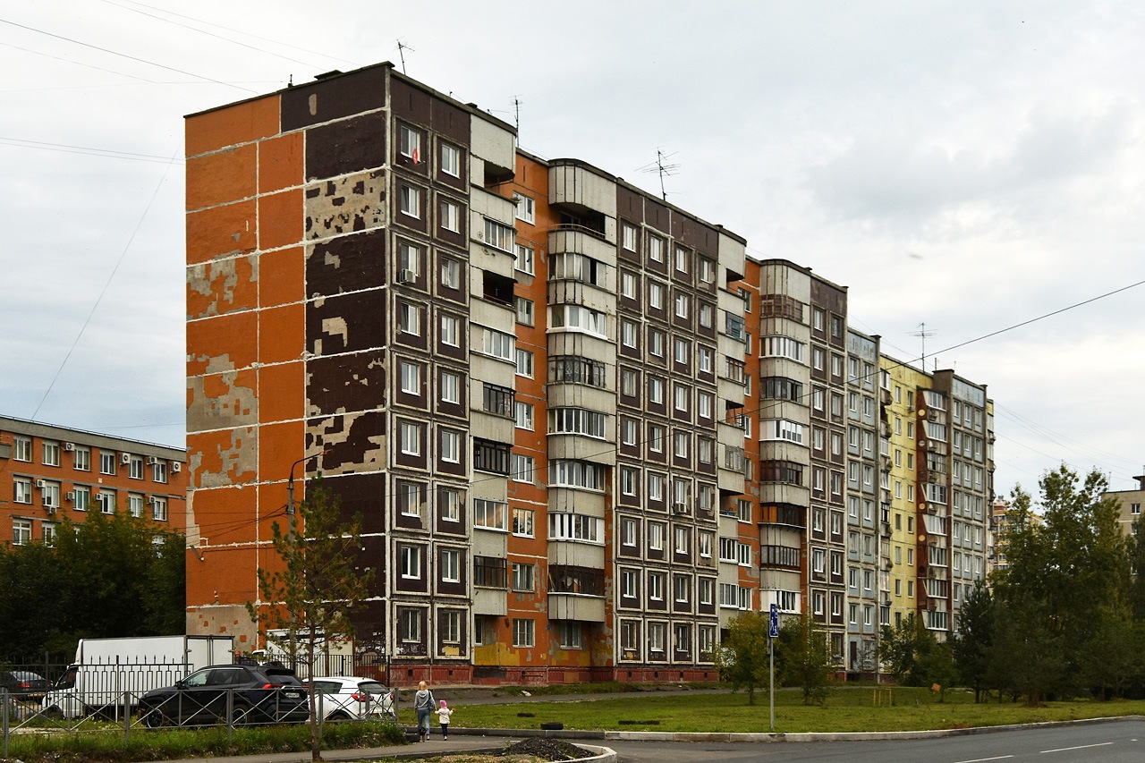 Perm, Подлесная улица, 5; Подлесная улица, 7