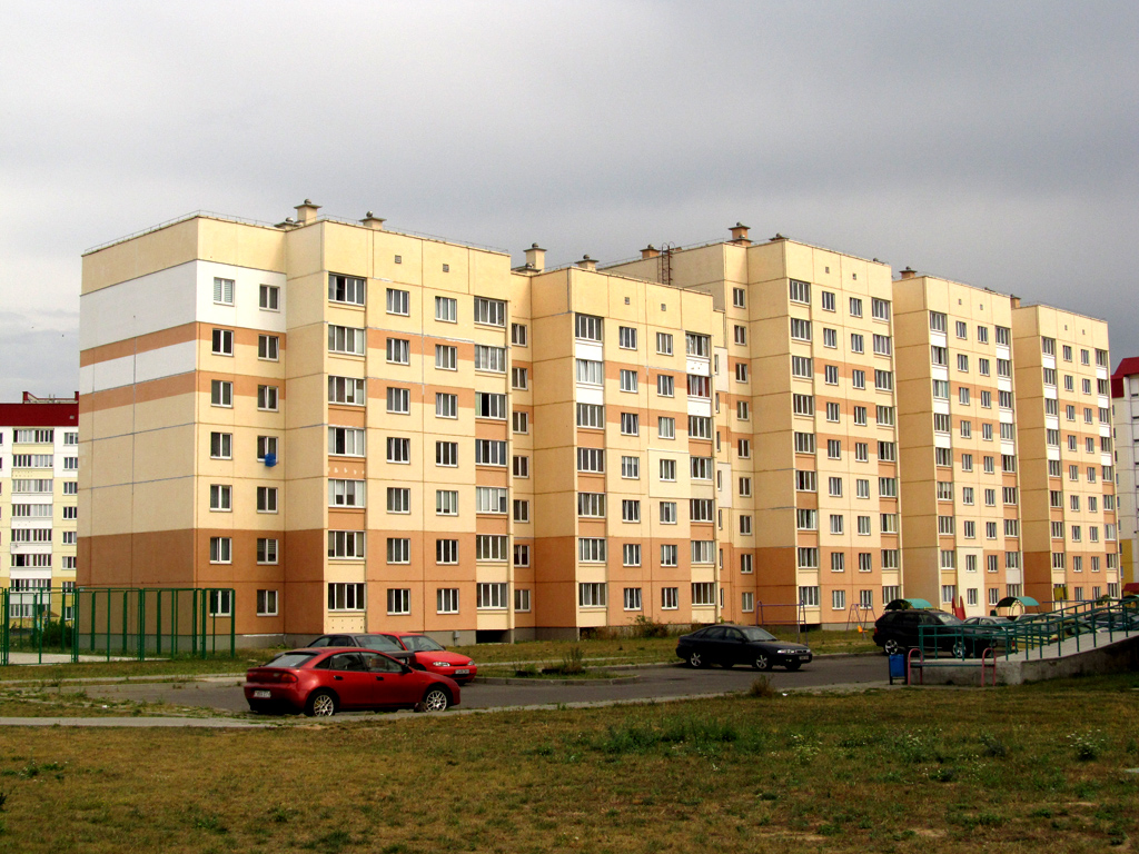 Бобруйск, Приберезинский бульвар, 53