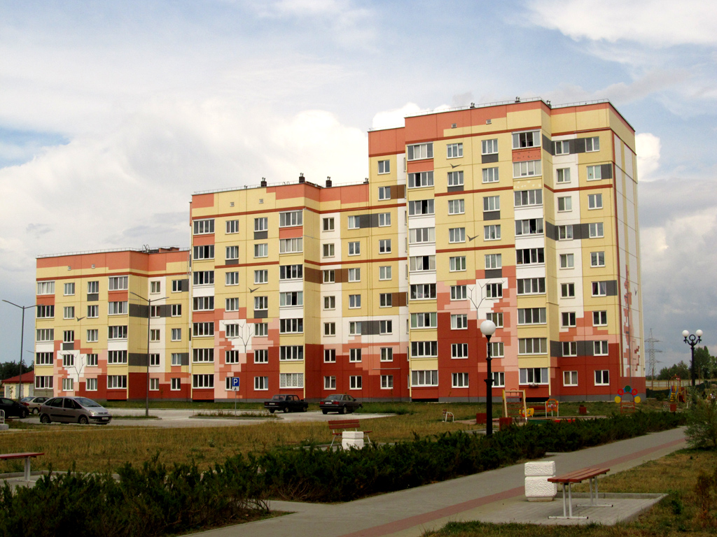 Бобруйск, Проспект Строителей, 106
